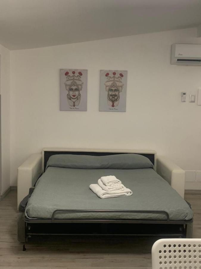 Loft Home Sweet Home Catania Ngoại thất bức ảnh
