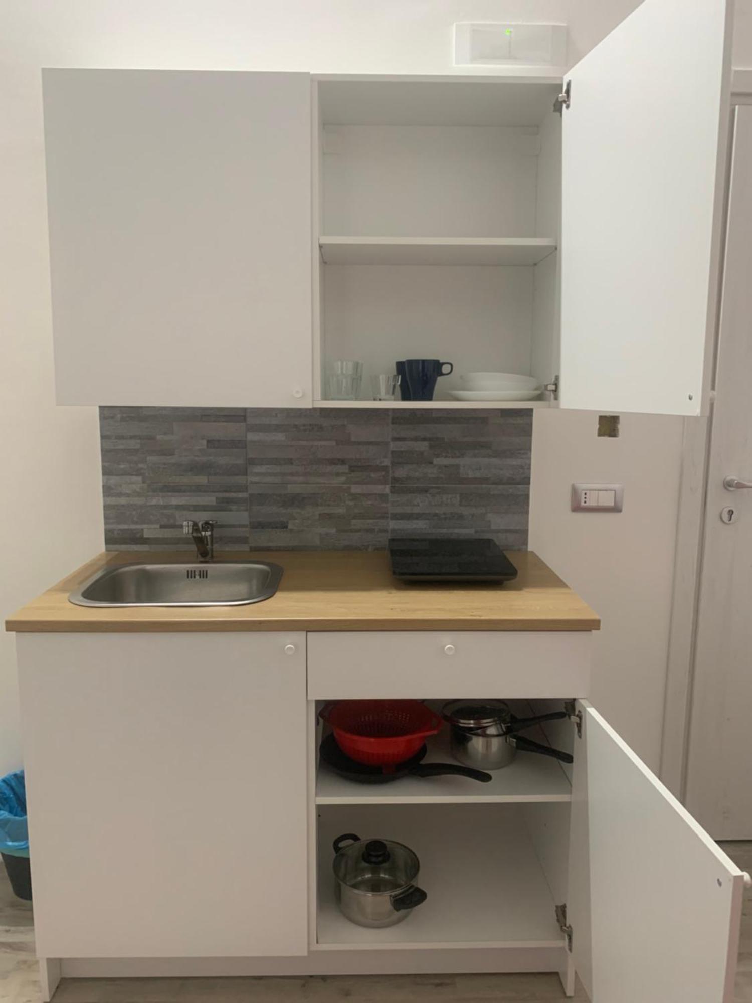 Loft Home Sweet Home Catania Ngoại thất bức ảnh